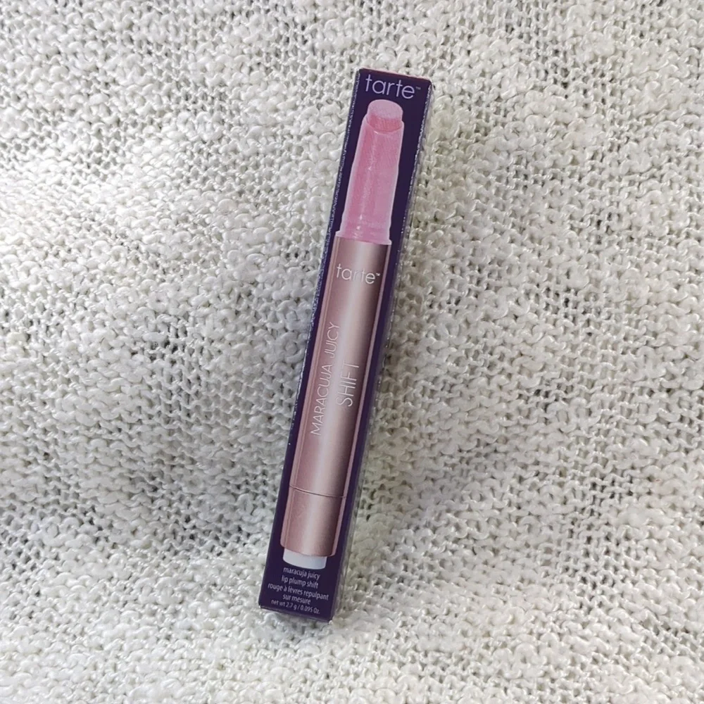 tarte maracuja juicy lip balm Limited-Edition SHIFT in CEO, 2.7g/0.095oz